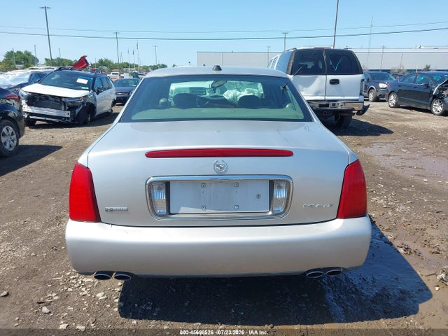 Продаж на аукціоні авто 2004 Cadillac Deville, vin: 1G6KD54Y24U180626, номер лоту: 45698526