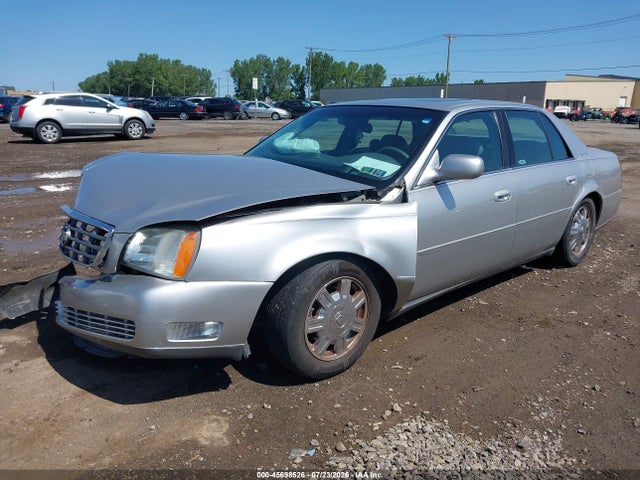Продаж на аукціоні авто 2004 Cadillac Deville, vin: 1G6KD54Y24U180626, номер лоту: 45698526