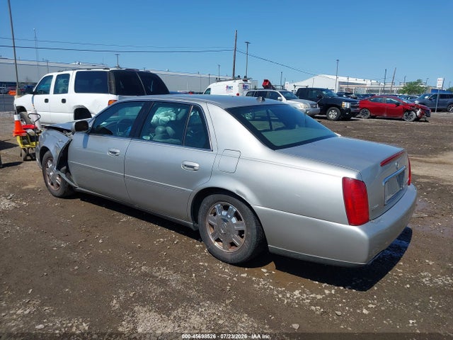 Продаж на аукціоні авто 2004 Cadillac Deville, vin: 1G6KD54Y24U180626, номер лоту: 45698526