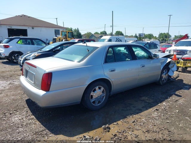 Продаж на аукціоні авто 2004 Cadillac Deville, vin: 1G6KD54Y24U180626, номер лоту: 45698526