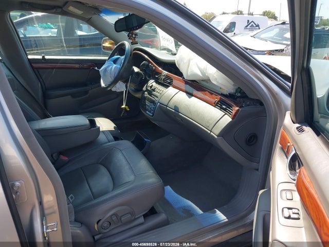 Продаж на аукціоні авто 2004 Cadillac Deville, vin: 1G6KD54Y24U180626, номер лоту: 45698526