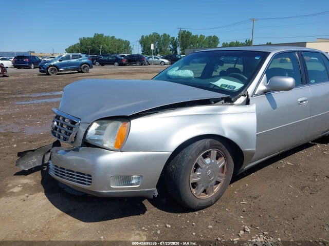 Продаж на аукціоні авто 2004 Cadillac Deville, vin: 1G6KD54Y24U180626, номер лоту: 45698526