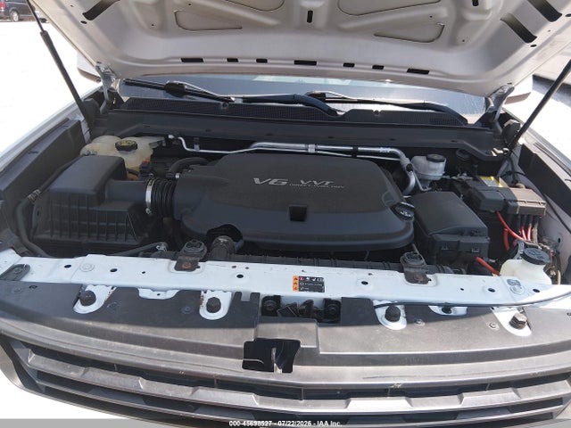 1GCGTBEN6K1191796 Chevrolet Colorado Wt