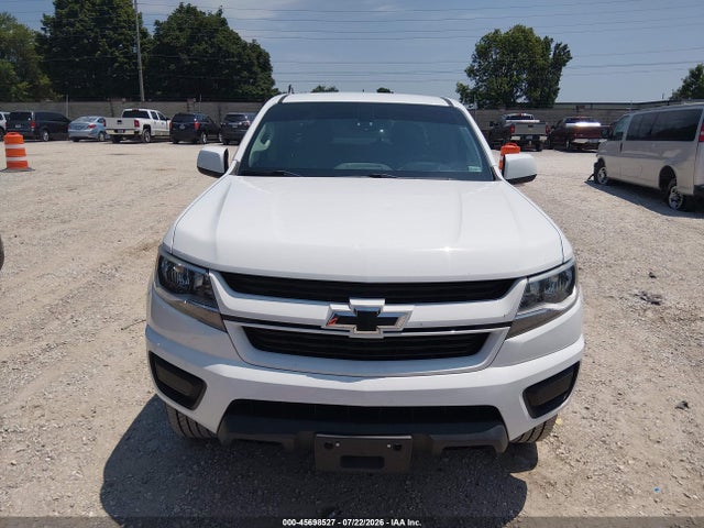 1GCGTBEN6K1191796 Chevrolet Colorado Wt