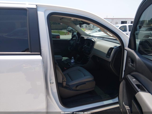 1GCGTBEN6K1191796 Chevrolet Colorado Wt