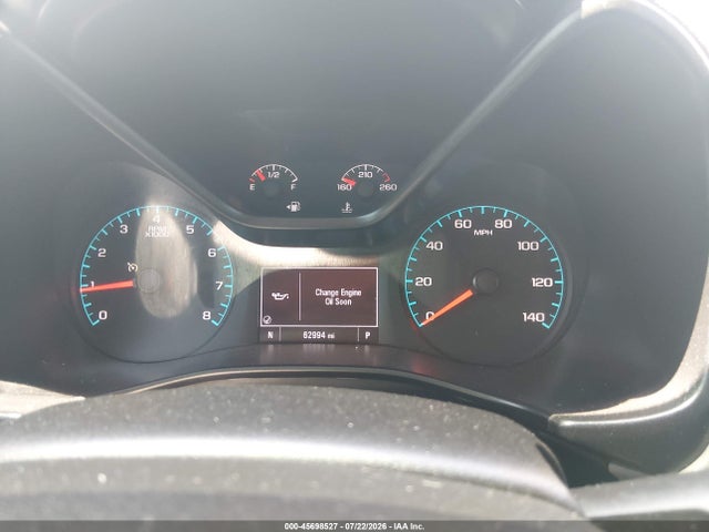 1GCGTBEN6K1191796 Chevrolet Colorado Wt