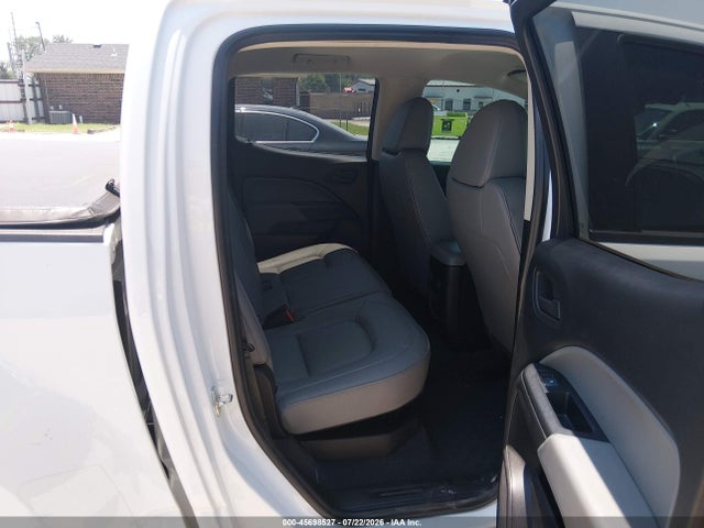 1GCGTBEN6K1191796 Chevrolet Colorado Wt