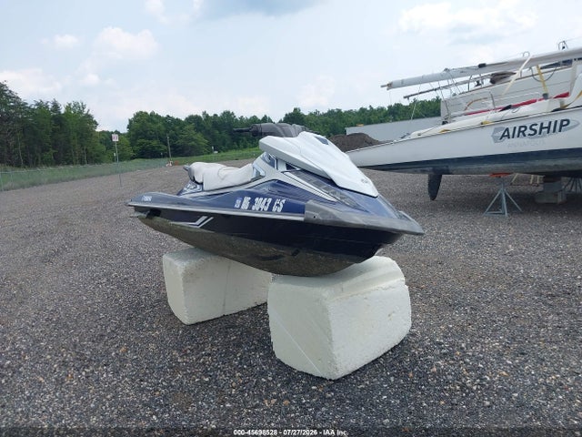 2016 Yamaha Vx Deluxe მანქანა იყიდება აუქციონზე, vin: YAMA0972E616, აუქციონის ნომერი: 45698528