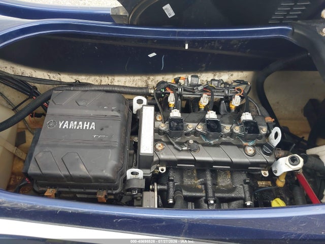 2016 Yamaha Vx Deluxe მანქანა იყიდება აუქციონზე, vin: YAMA0972E616, აუქციონის ნომერი: 45698528