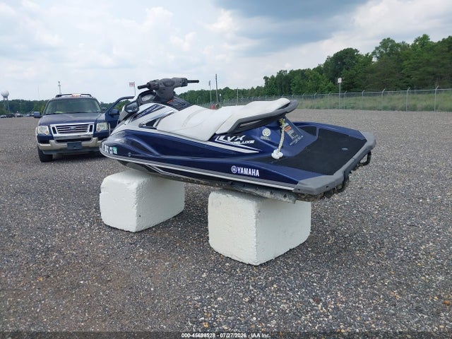 2016 Yamaha Vx Deluxe მანქანა იყიდება აუქციონზე, vin: YAMA0972E616, აუქციონის ნომერი: 45698528