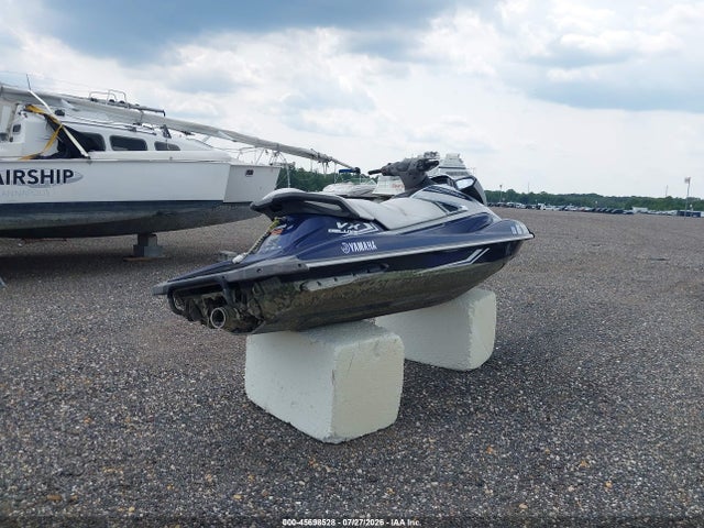 2016 Yamaha Vx Deluxe მანქანა იყიდება აუქციონზე, vin: YAMA0972E616, აუქციონის ნომერი: 45698528