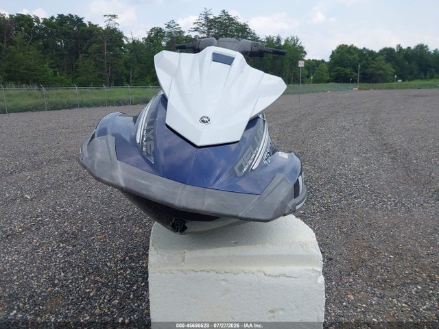2016 Yamaha Vx Deluxe მანქანა იყიდება აუქციონზე, vin: YAMA0972E616, აუქციონის ნომერი: 45698528