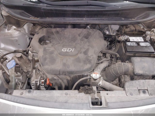 KNADN5A37F6458419 KIA Rio Sx