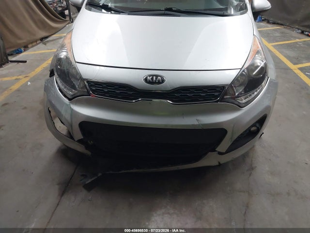 KNADN5A37F6458419 KIA Rio Sx