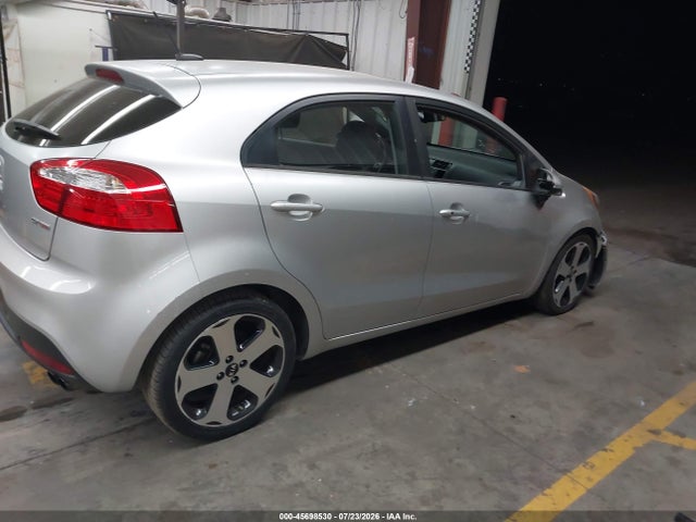 KNADN5A37F6458419 KIA Rio Sx