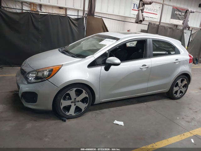 KNADN5A37F6458419 KIA Rio Sx