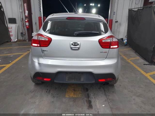 KNADN5A37F6458419 KIA Rio Sx