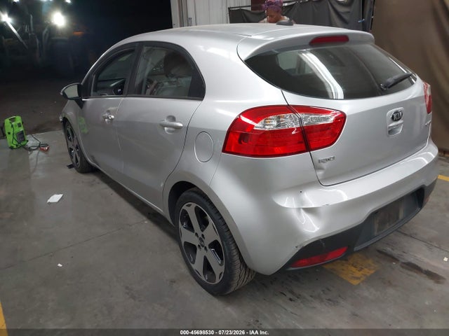 KNADN5A37F6458419 KIA Rio Sx