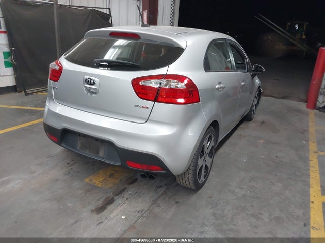 KNADN5A37F6458419 KIA Rio Sx