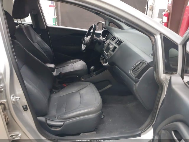 KNADN5A37F6458419 KIA Rio Sx