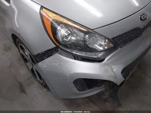 KNADN5A37F6458419 KIA Rio Sx
