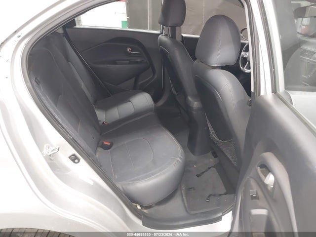 KNADN5A37F6458419 KIA Rio Sx