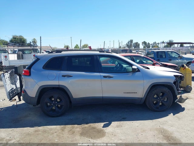 Jeep Cherokee Altitude 2017 1C4PJLAB9HW591550 Image 14