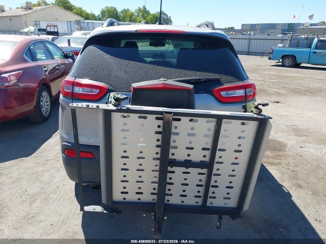 Jeep Cherokee Altitude 2017 1C4PJLAB9HW591550 Image 17