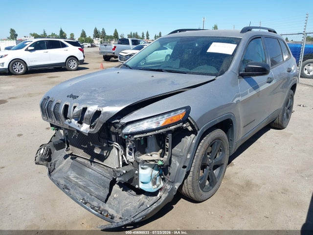Jeep Cherokee Altitude 2017 1C4PJLAB9HW591550 Image 2