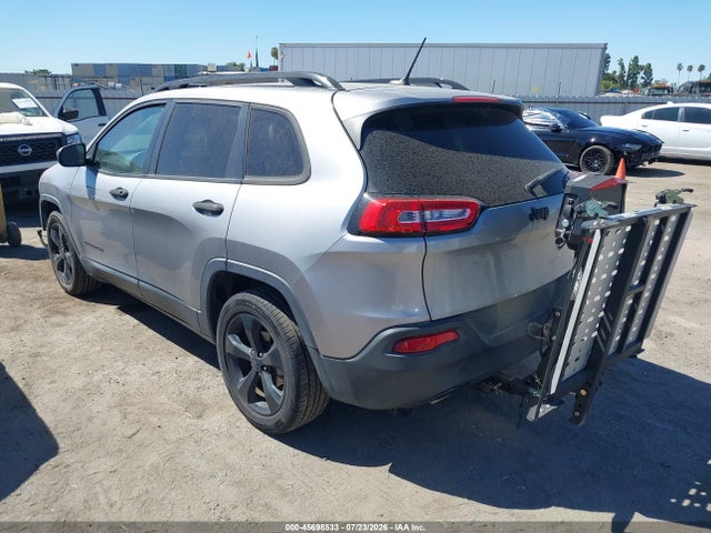 Jeep Cherokee Altitude 2017 1C4PJLAB9HW591550 Image 3
