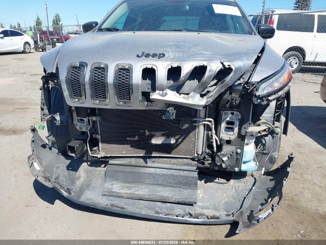 Jeep Cherokee Altitude 2017 1C4PJLAB9HW591550 Image 6