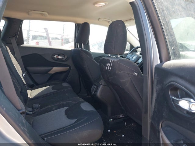 Jeep Cherokee Altitude 2017 1C4PJLAB9HW591550 Image 8