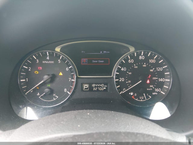 45698535 :رقم المزاد ، 1N4AL3AP2FN905009 vin ، 2015 Nissan Altima 2.5 S مزاد بيع