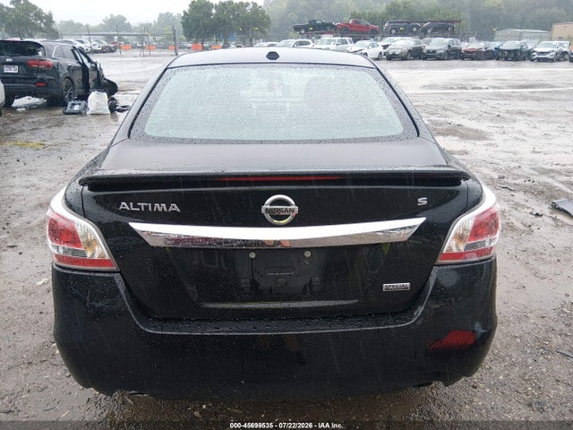 45698535 :رقم المزاد ، 1N4AL3AP2FN905009 vin ، 2015 Nissan Altima 2.5 S مزاد بيع