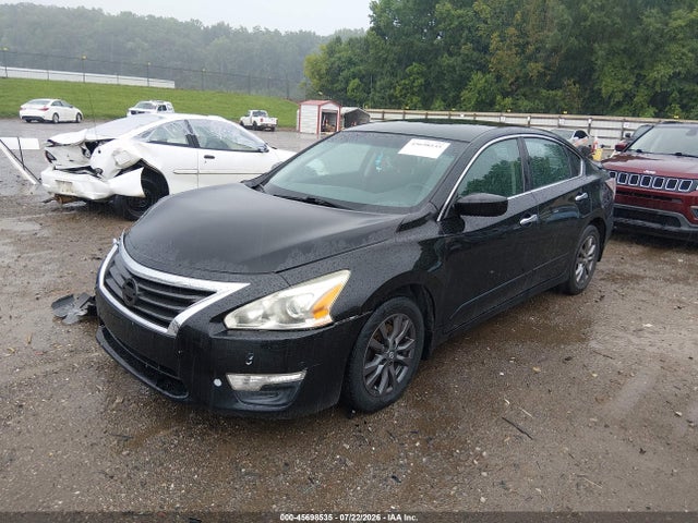 45698535 :رقم المزاد ، 1N4AL3AP2FN905009 vin ، 2015 Nissan Altima 2.5 S مزاد بيع