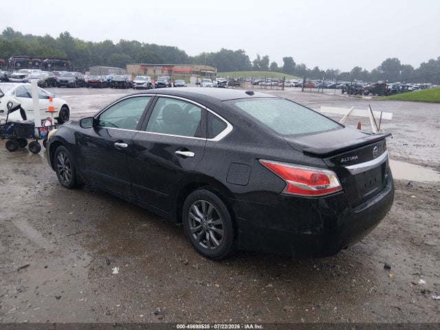 45698535 :رقم المزاد ، 1N4AL3AP2FN905009 vin ، 2015 Nissan Altima 2.5 S مزاد بيع