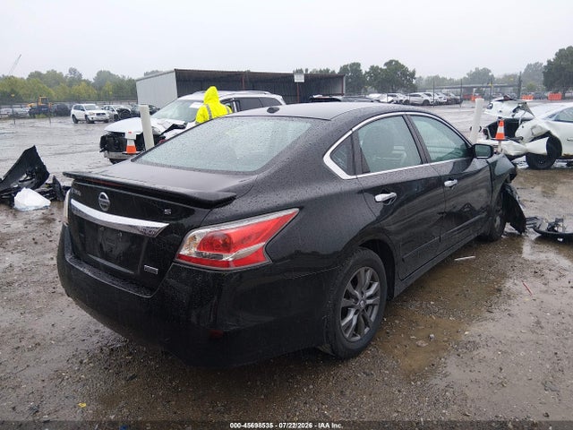 45698535 :رقم المزاد ، 1N4AL3AP2FN905009 vin ، 2015 Nissan Altima 2.5 S مزاد بيع