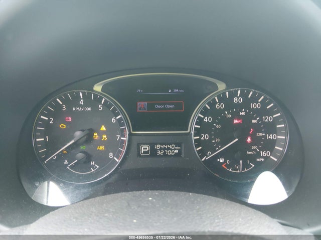 45698535 :رقم المزاد ، 1N4AL3AP2FN905009 vin ، 2015 Nissan Altima 2.5 S مزاد بيع