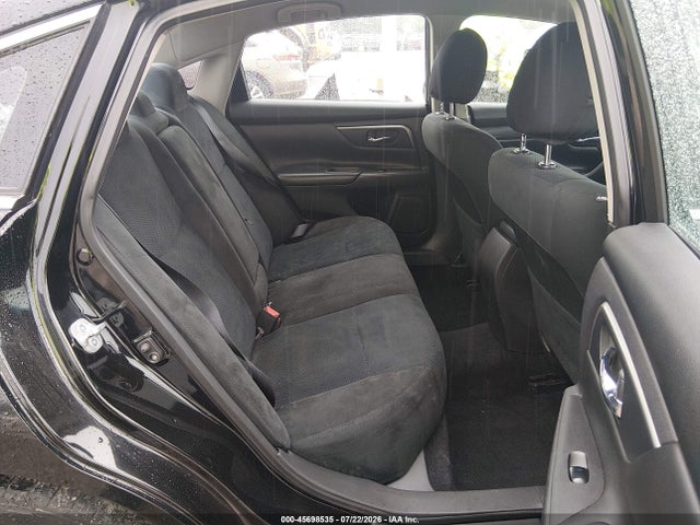 45698535 :رقم المزاد ، 1N4AL3AP2FN905009 vin ، 2015 Nissan Altima 2.5 S مزاد بيع