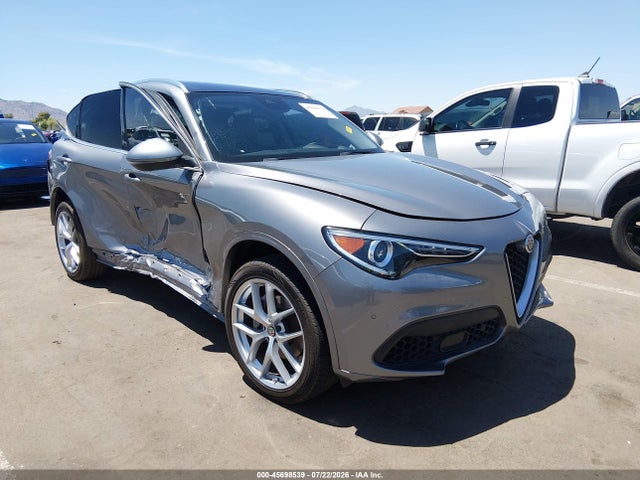 Alfa Romeo Stelvio Ti Awd 2021 ZASPAKBN9M7D09731 головне зображення