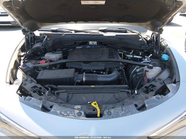Alfa Romeo Stelvio Ti Awd 2021 ZASPAKBN9M7D09731 Image 10