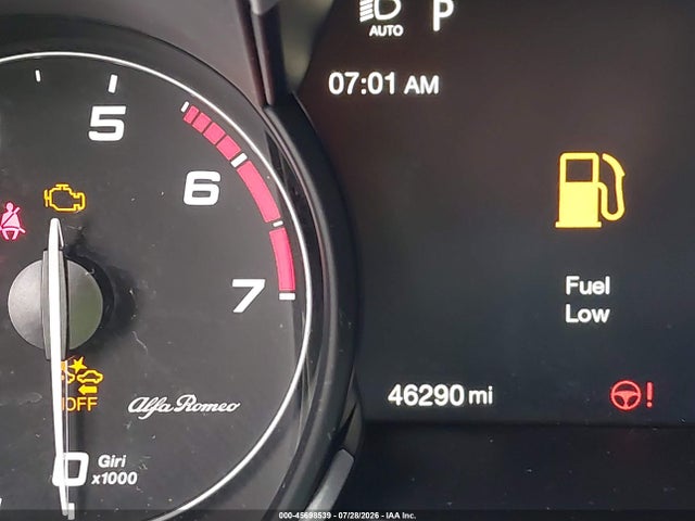 Alfa Romeo Stelvio Ti Awd 2021 ZASPAKBN9M7D09731 Image 15