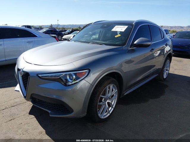 Alfa Romeo Stelvio Ti Awd 2021 ZASPAKBN9M7D09731 Image 2