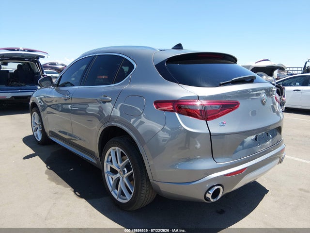Alfa Romeo Stelvio Ti Awd 2021 ZASPAKBN9M7D09731 Image 3