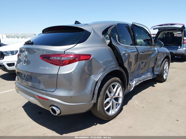Alfa Romeo Stelvio Ti Awd 2021 ZASPAKBN9M7D09731 Image 4