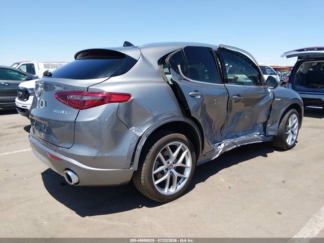 Alfa Romeo Stelvio Ti Awd 2021 ZASPAKBN9M7D09731 Image 6