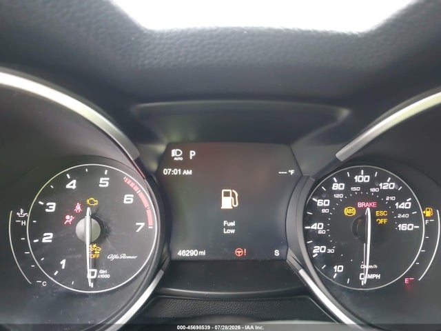 Alfa Romeo Stelvio Ti Awd 2021 ZASPAKBN9M7D09731 Image 7