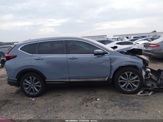 45698544 :رقم المزاد ، 2HKRW2H98NH626099 vin ، 2022 Honda Cr-v Awd Touring مزاد بيع