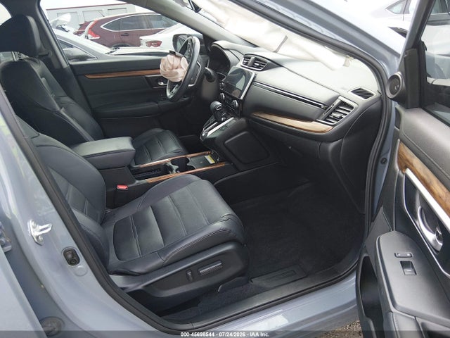 45698544 :رقم المزاد ، 2HKRW2H98NH626099 vin ، 2022 Honda Cr-v Awd Touring مزاد بيع