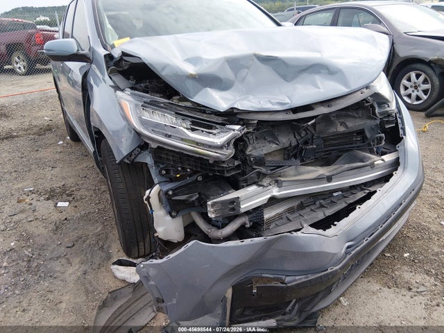 45698544 :رقم المزاد ، 2HKRW2H98NH626099 vin ، 2022 Honda Cr-v Awd Touring مزاد بيع